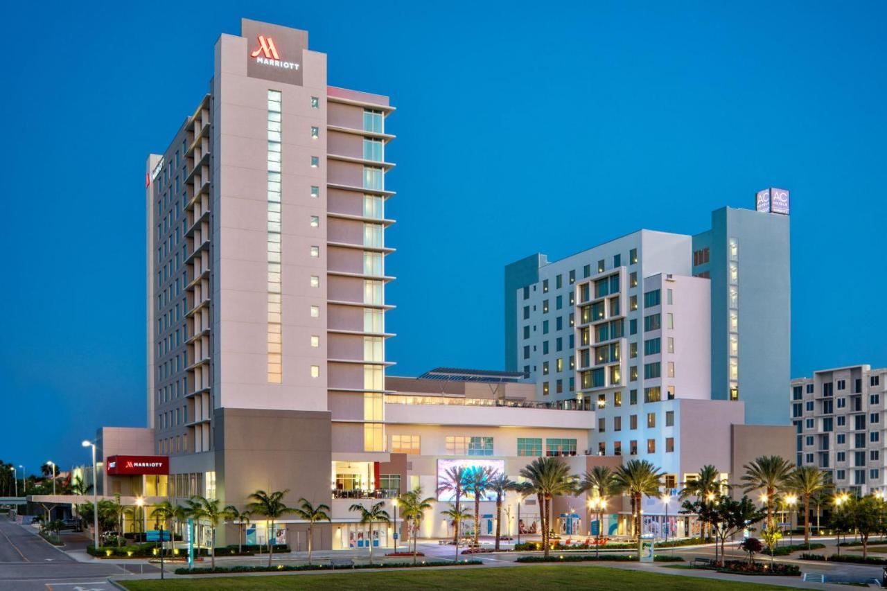 דניה ביץ' Marriott Fort Lauderdale Airport מראה חיצוני תמונה