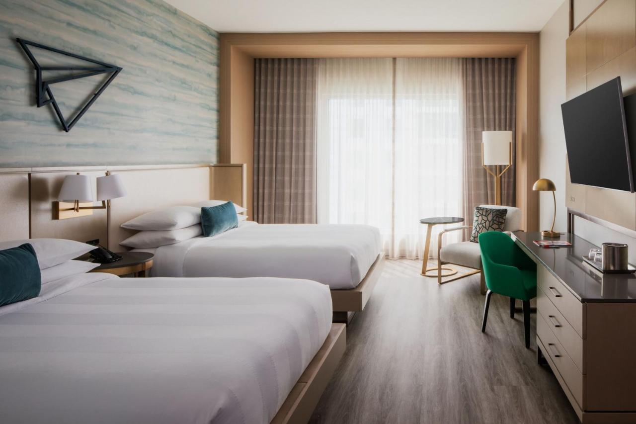 דניה ביץ' Marriott Fort Lauderdale Airport מראה חיצוני תמונה