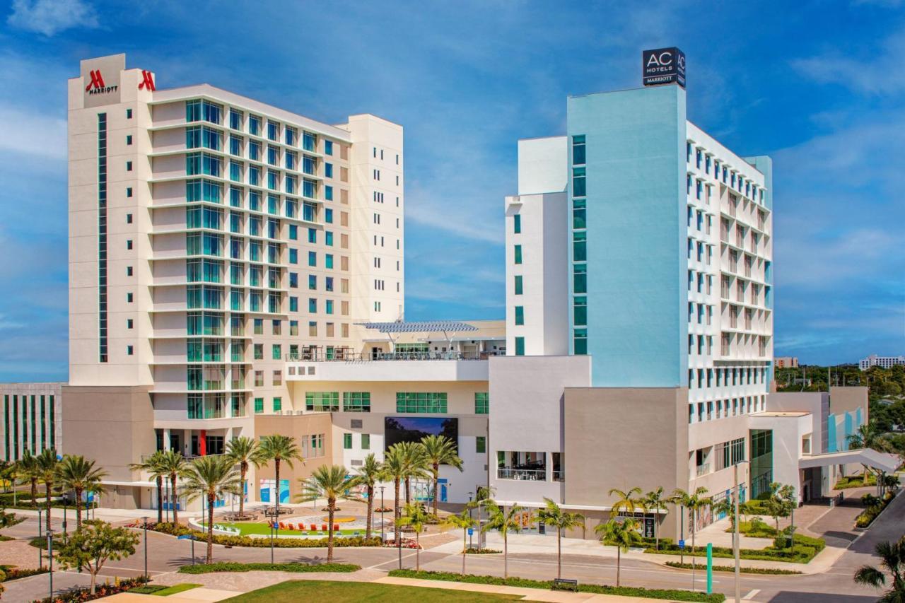 דניה ביץ' Marriott Fort Lauderdale Airport מראה חיצוני תמונה