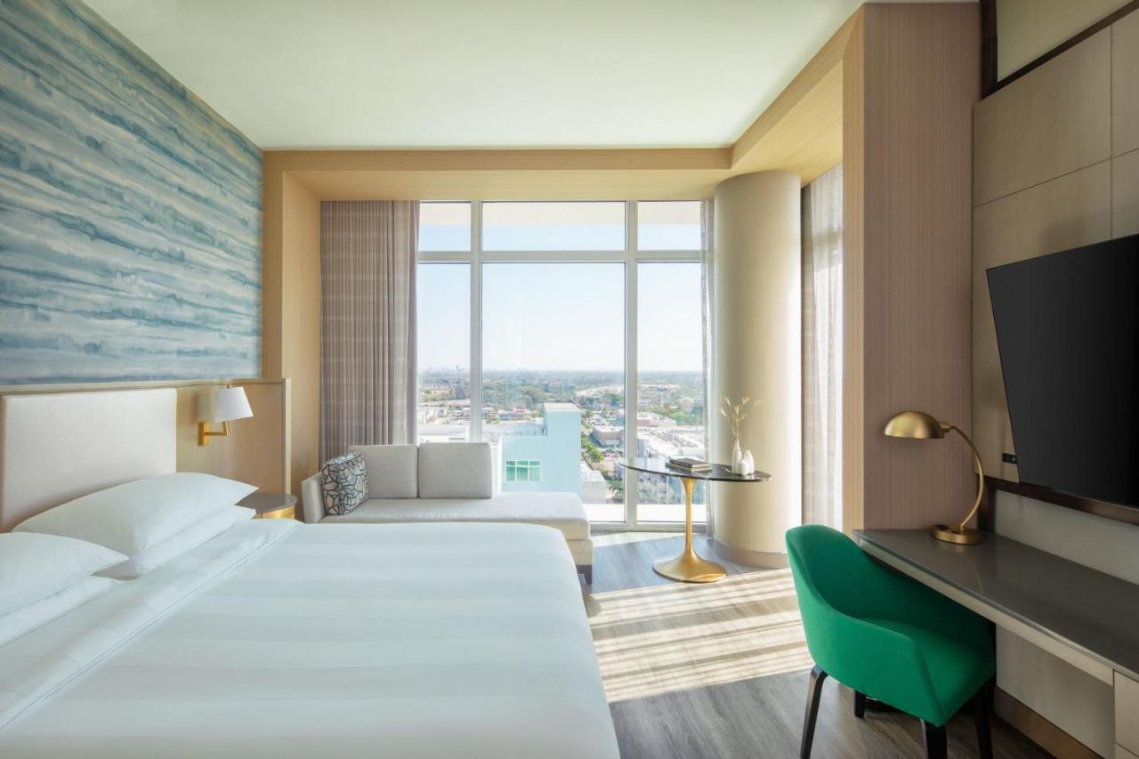 דניה ביץ' Marriott Fort Lauderdale Airport מראה חיצוני תמונה