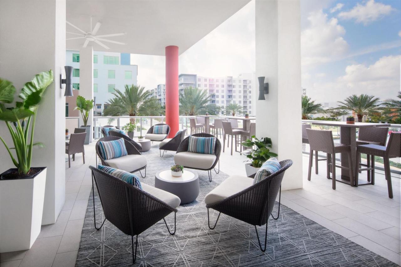 דניה ביץ' Marriott Fort Lauderdale Airport מראה חיצוני תמונה