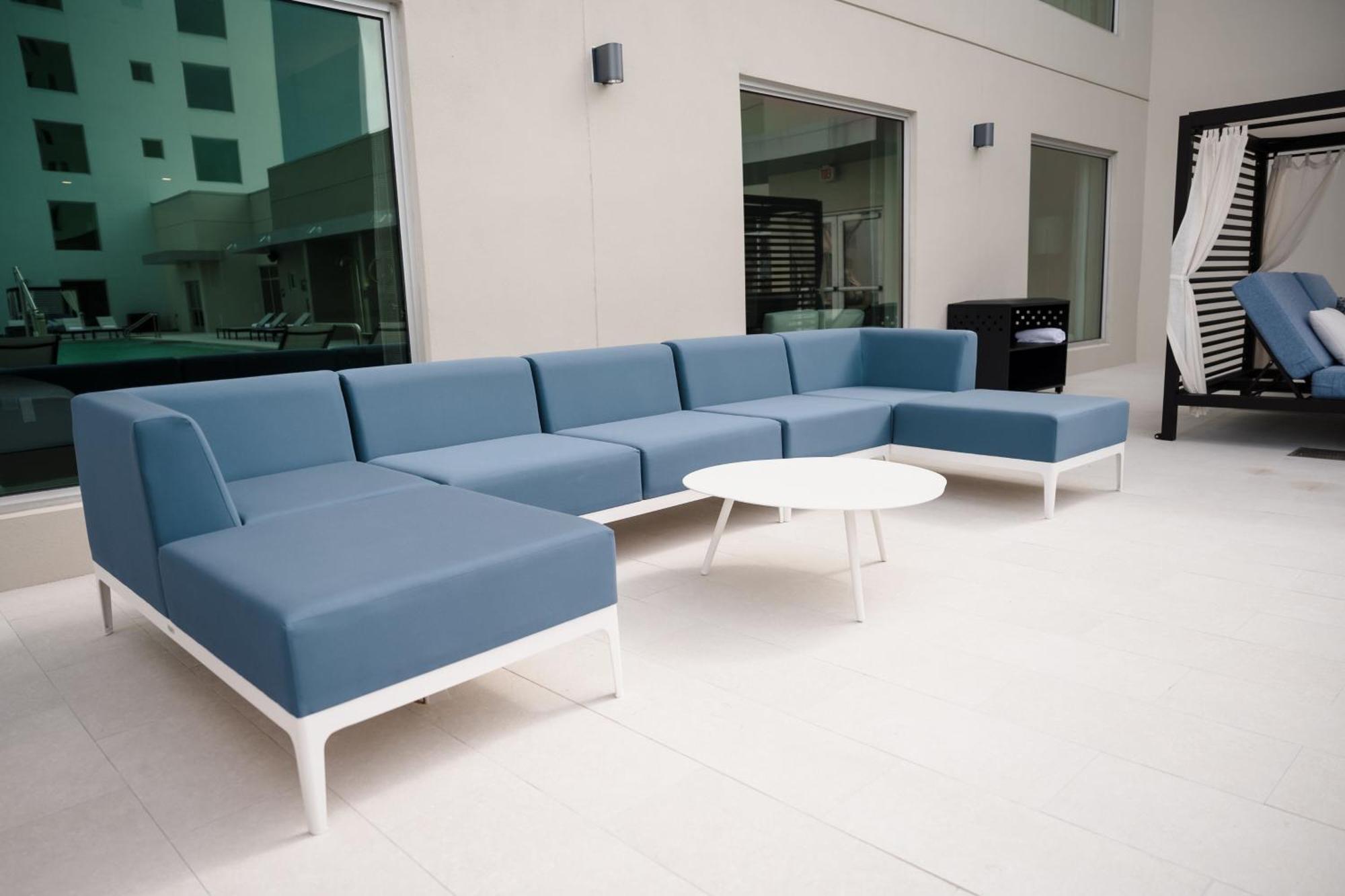 דניה ביץ' Marriott Fort Lauderdale Airport מראה חיצוני תמונה