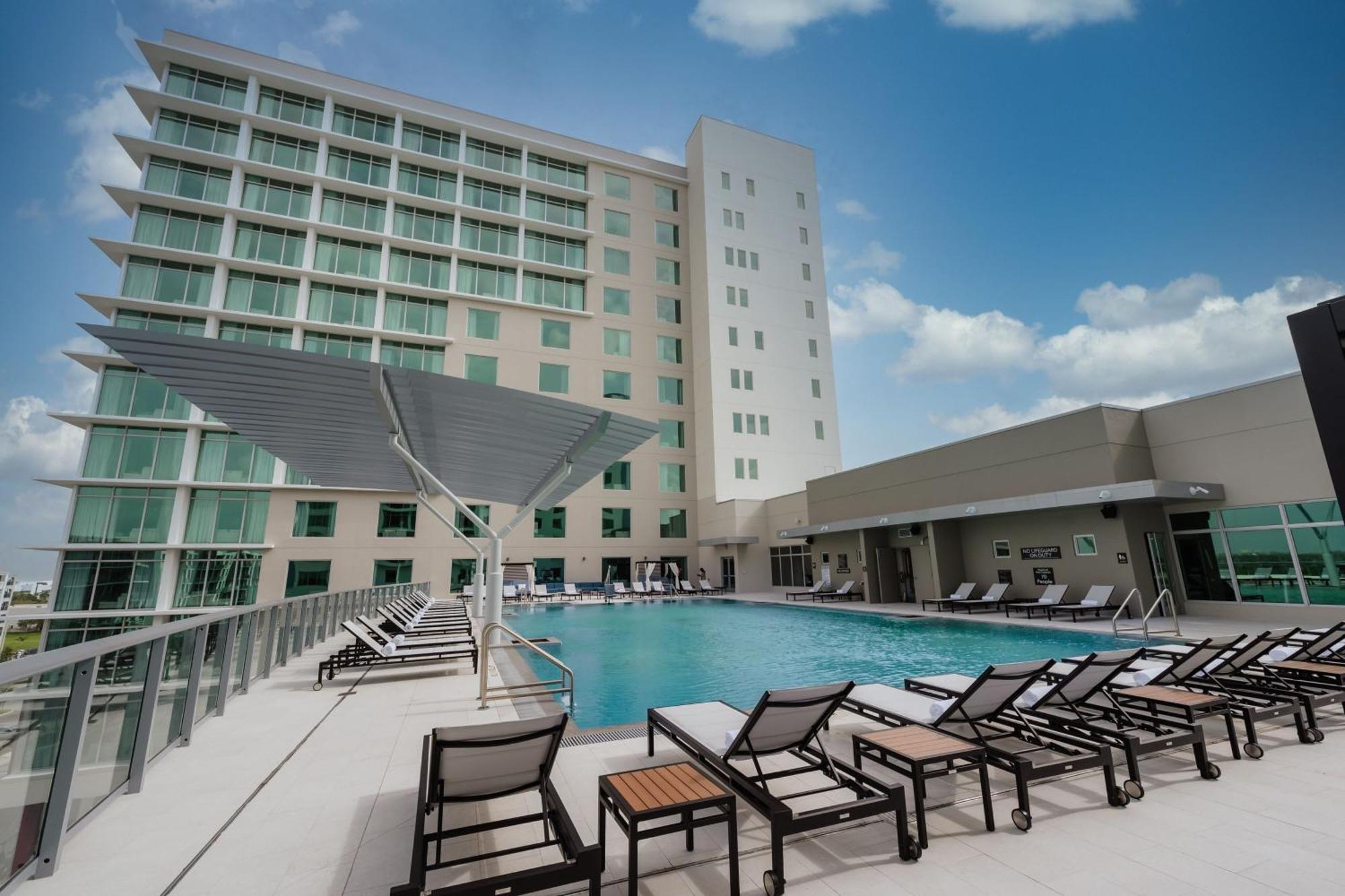 דניה ביץ' Marriott Fort Lauderdale Airport מראה חיצוני תמונה