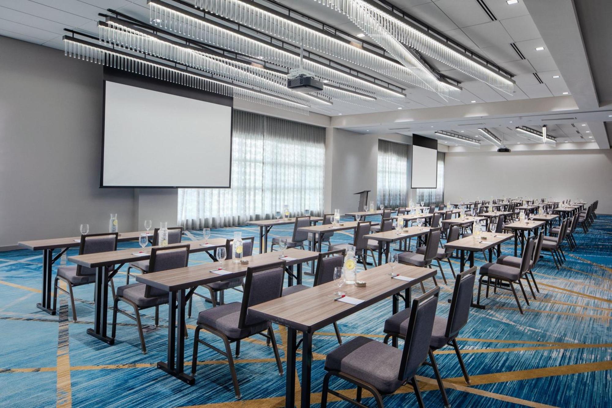 דניה ביץ' Marriott Fort Lauderdale Airport מראה חיצוני תמונה