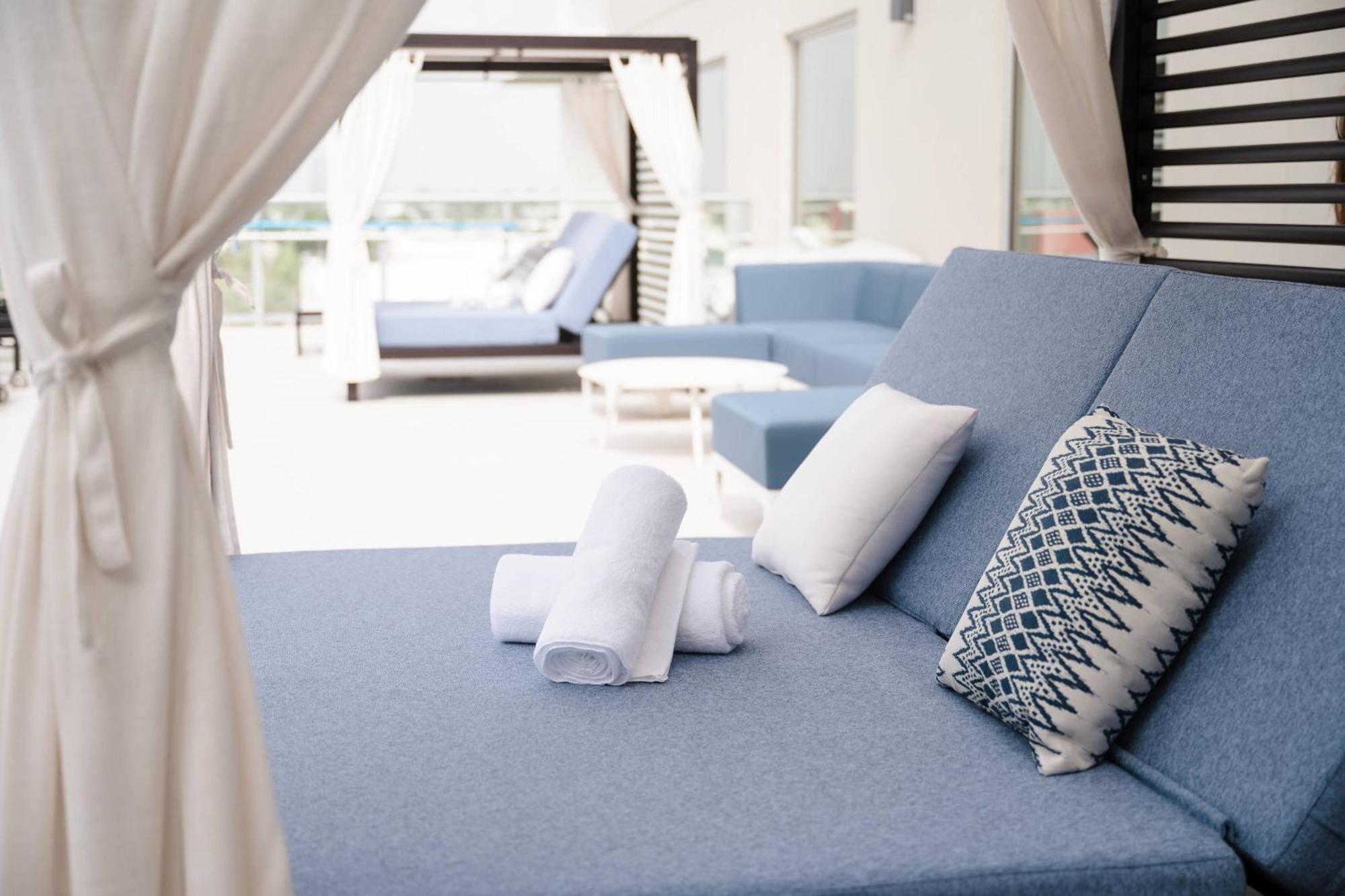 דניה ביץ' Marriott Fort Lauderdale Airport מראה חיצוני תמונה