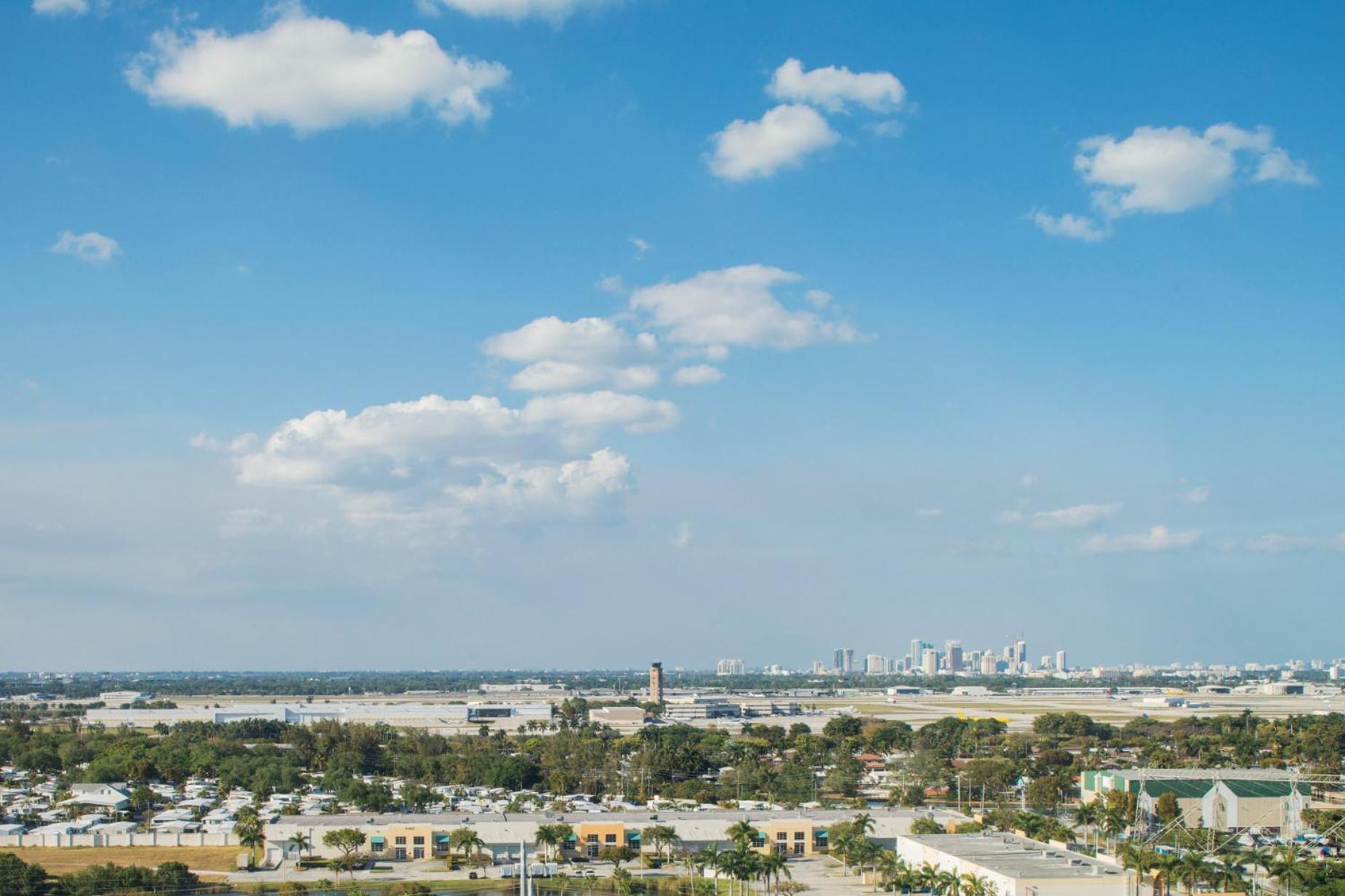 דניה ביץ' Marriott Fort Lauderdale Airport מראה חיצוני תמונה