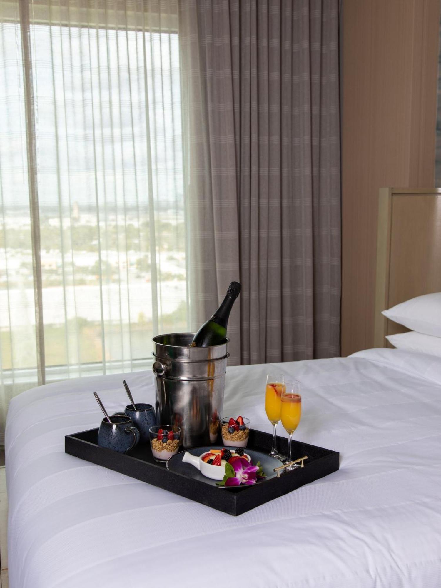 דניה ביץ' Marriott Fort Lauderdale Airport מראה חיצוני תמונה