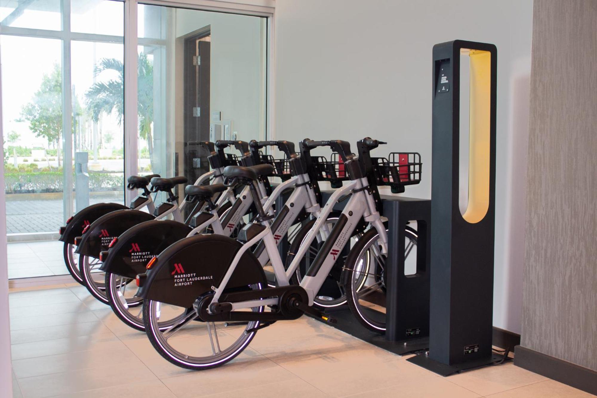 דניה ביץ' Marriott Fort Lauderdale Airport מראה חיצוני תמונה