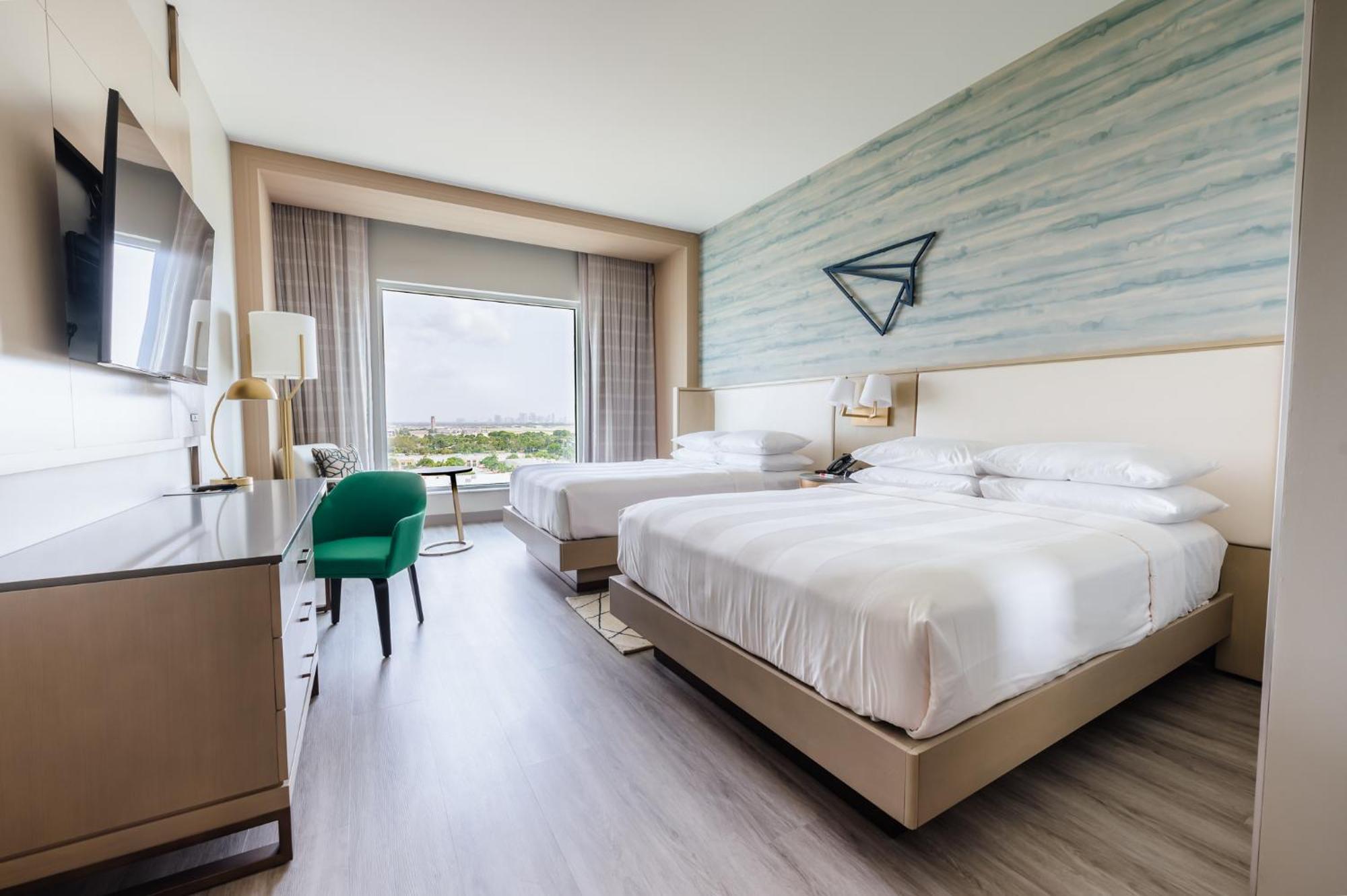 דניה ביץ' Marriott Fort Lauderdale Airport מראה חיצוני תמונה
