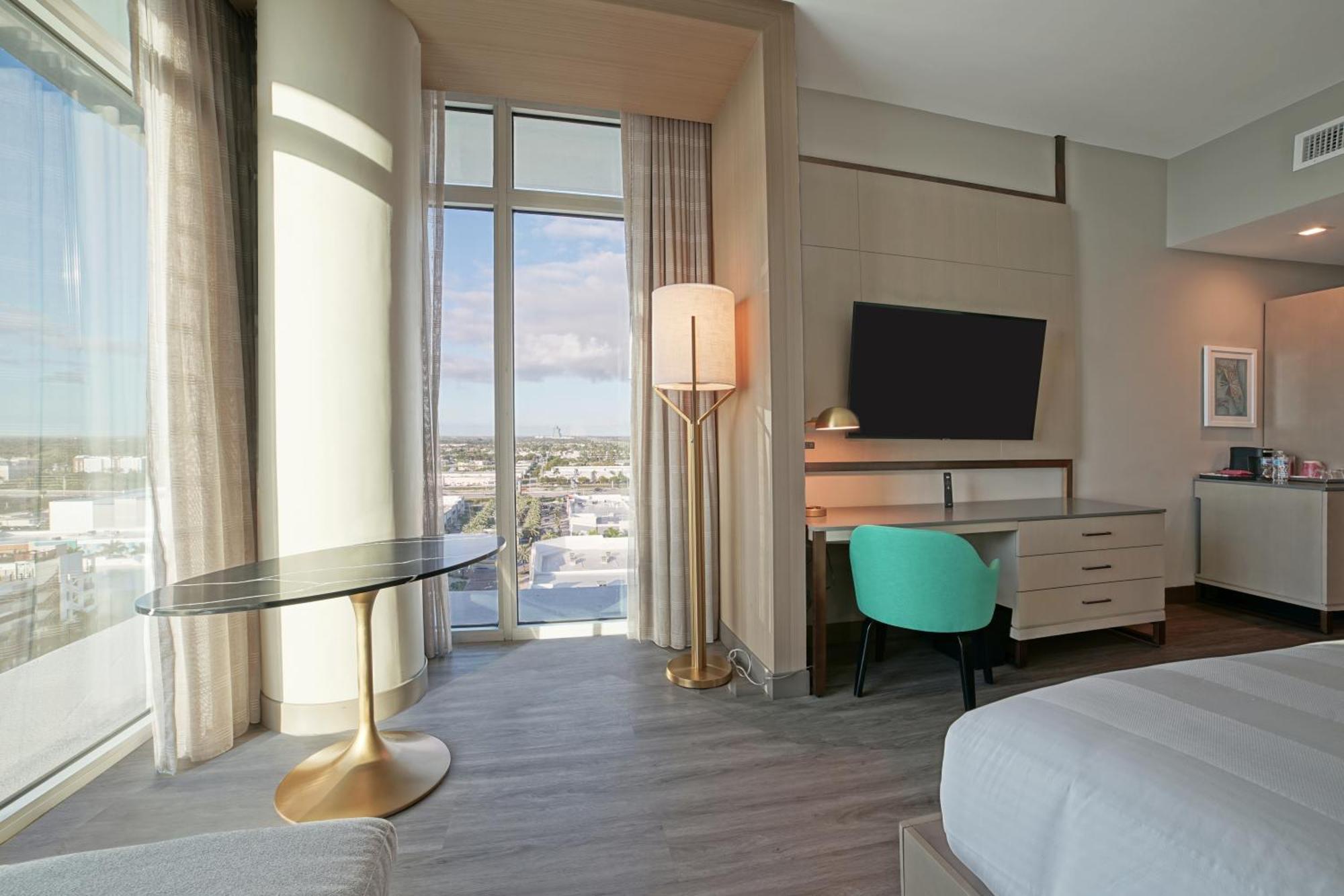 דניה ביץ' Marriott Fort Lauderdale Airport מראה חיצוני תמונה