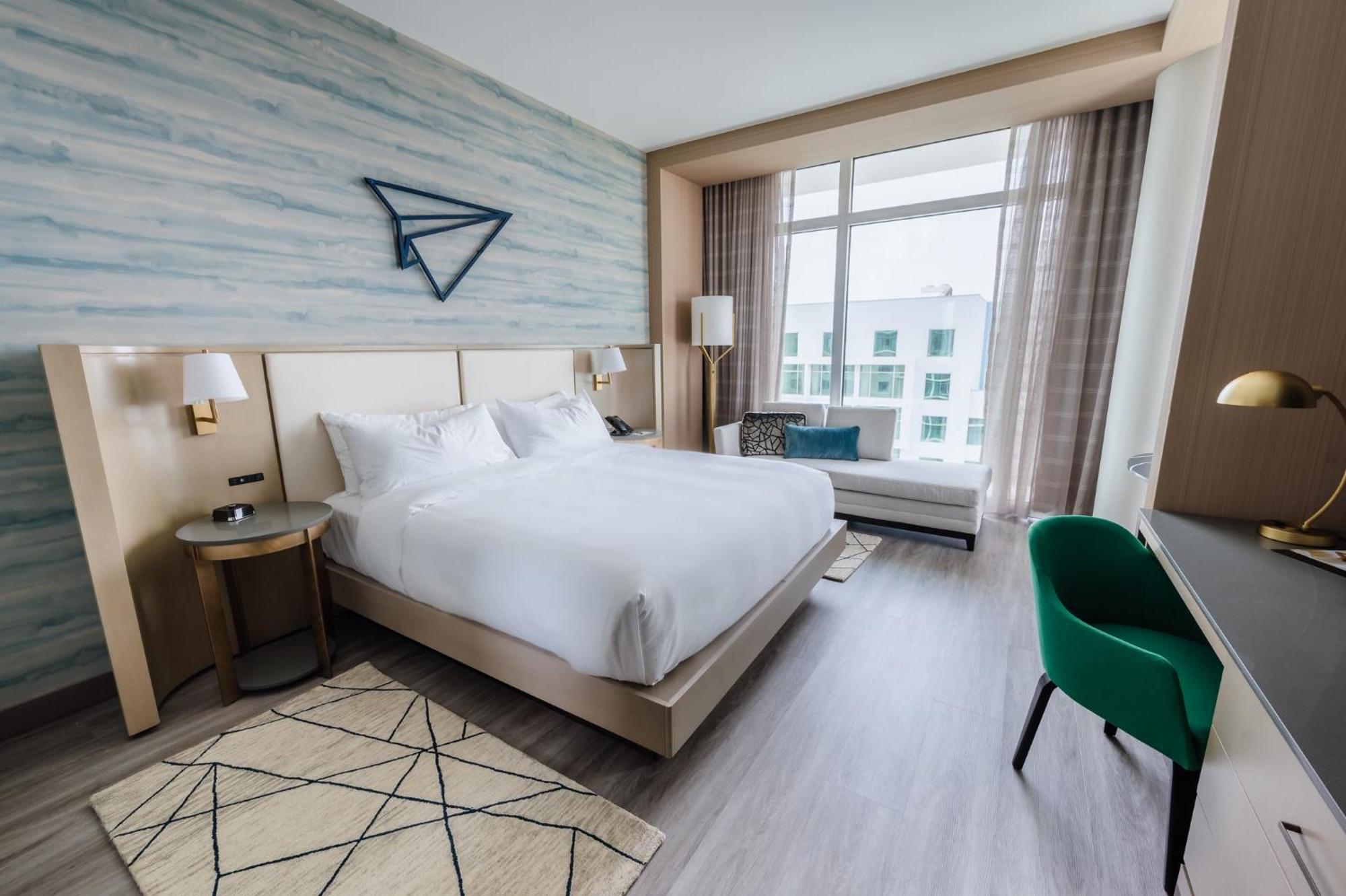 דניה ביץ' Marriott Fort Lauderdale Airport מראה חיצוני תמונה