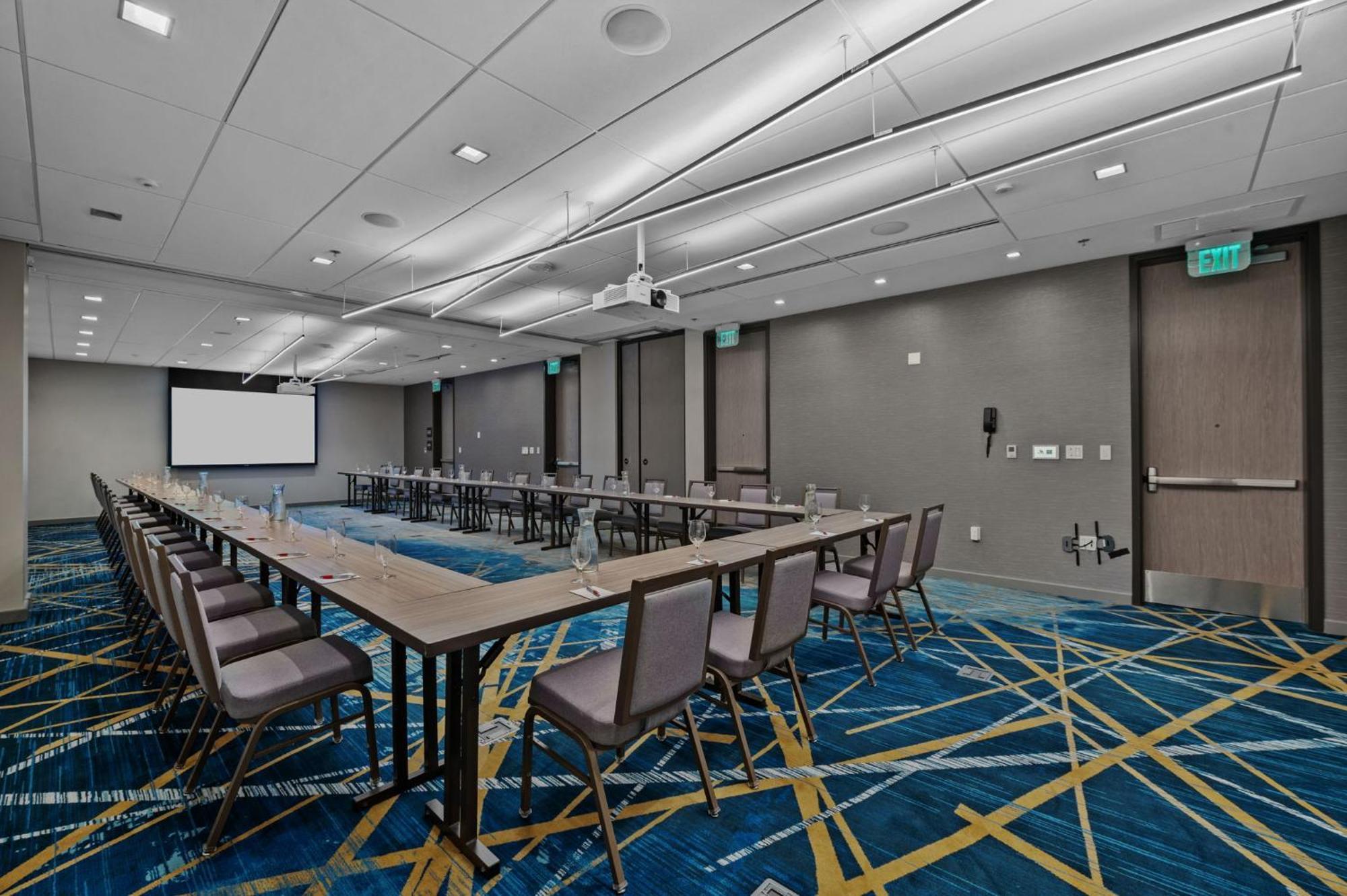 דניה ביץ' Marriott Fort Lauderdale Airport מראה חיצוני תמונה